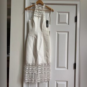 NWT Nicholas MIDI Dress